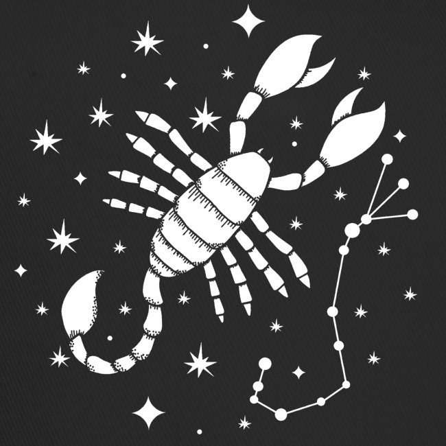 Sternzeichen Furchtloser Skorpion Oktober November
