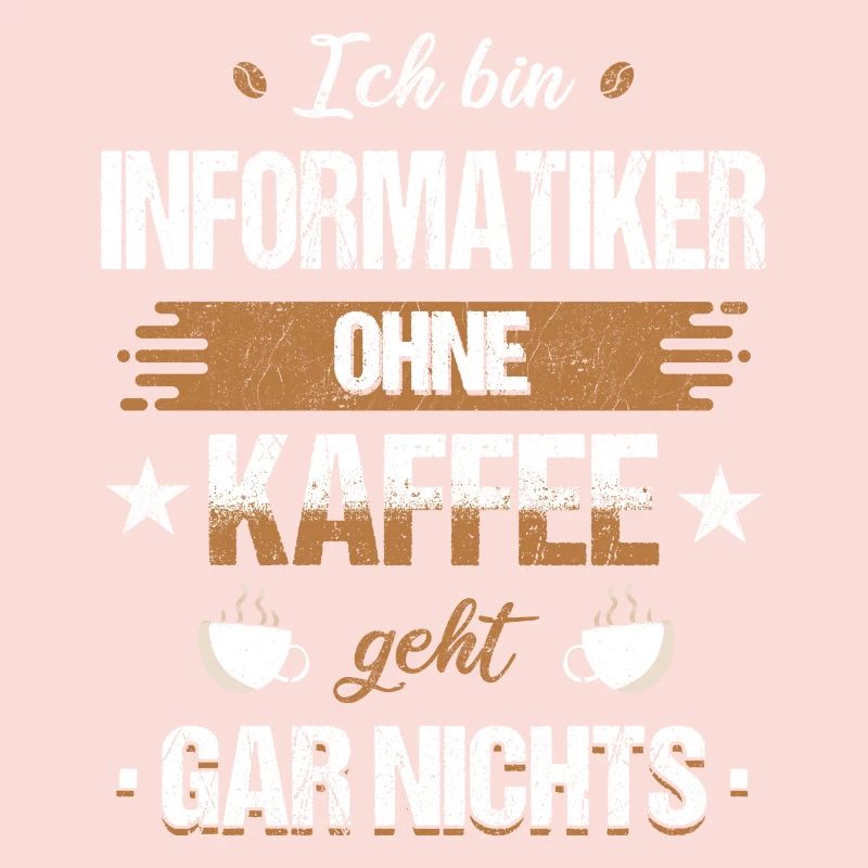 Informatiker Programmierer Informatik Spruch