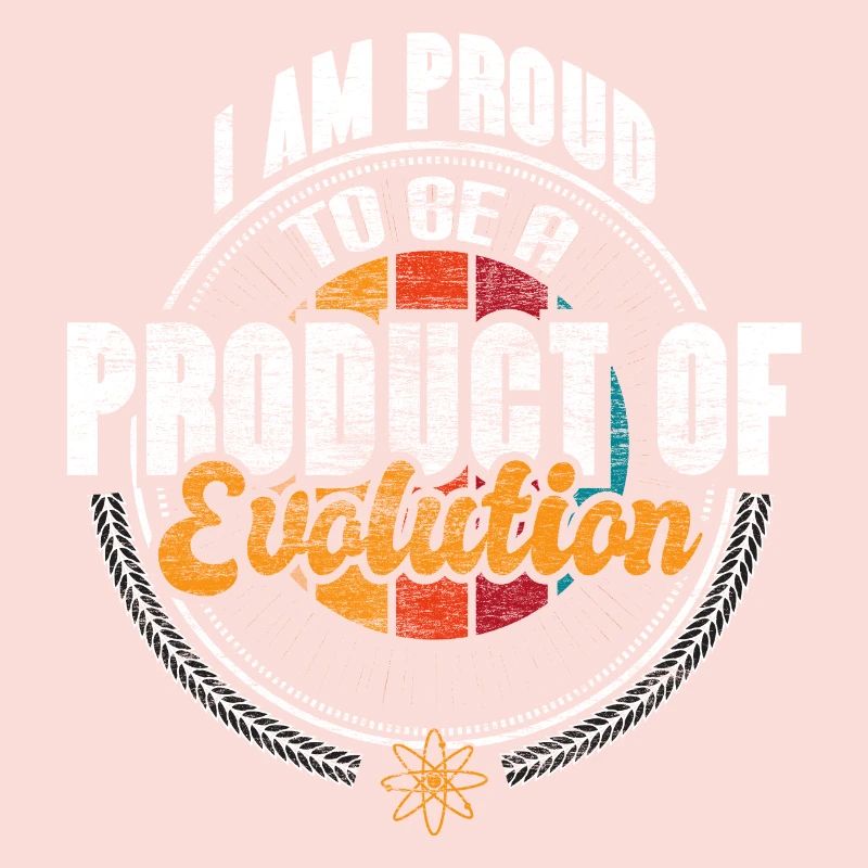 Evolution Man History Gift Idea