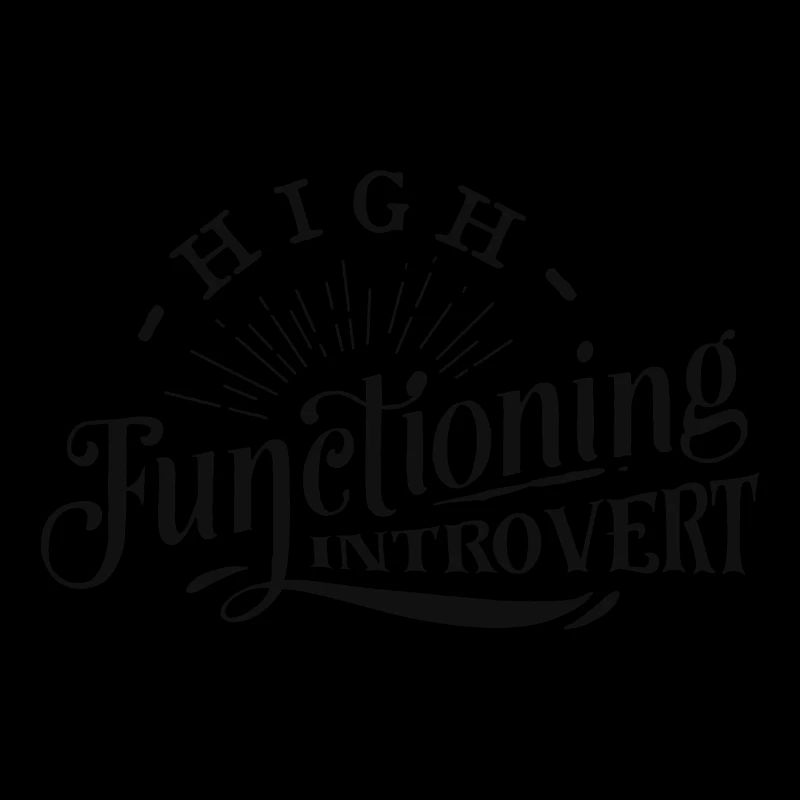 Antisocial - Functioning Introvert - pos