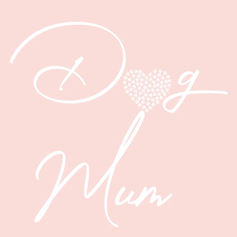 HUND MUTTER Rose Rose