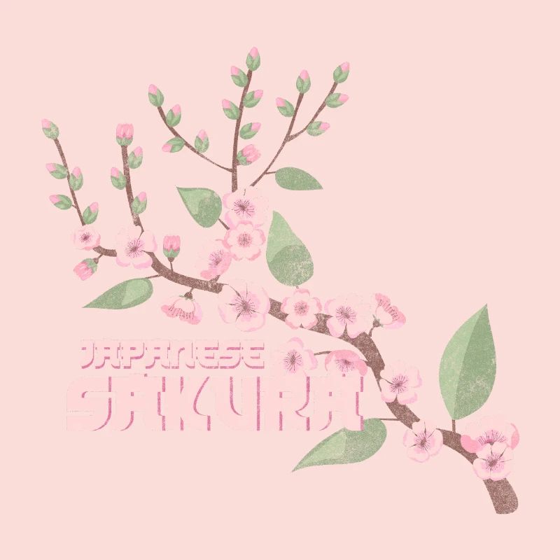 Kirschblüte Blüte Bunt