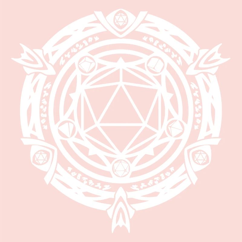 D20 Magic Circle rpg game