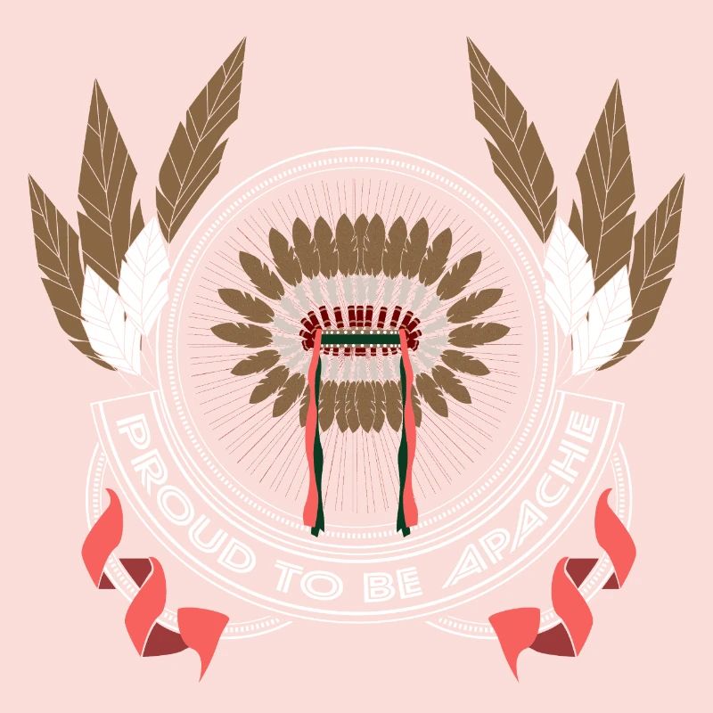 Native Indian Feathers