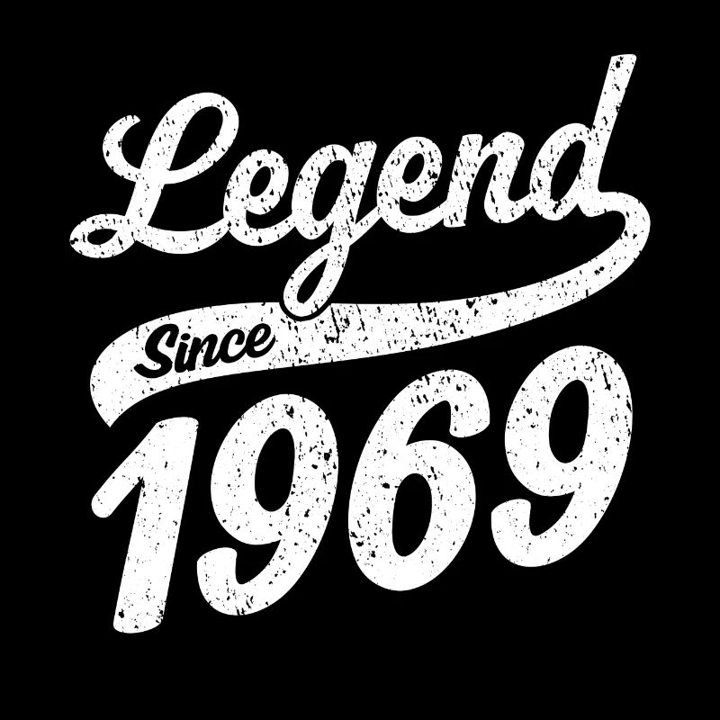 Legend Since 1969