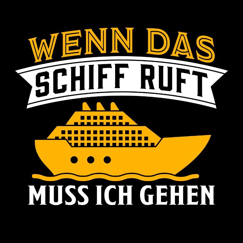 wenn das schiff ruft muss ich gehen