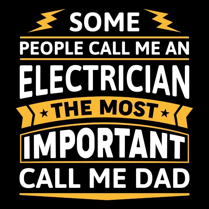 Manche nennen mich einen Elektriker