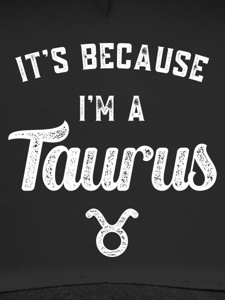 Zodiac sign Taurus