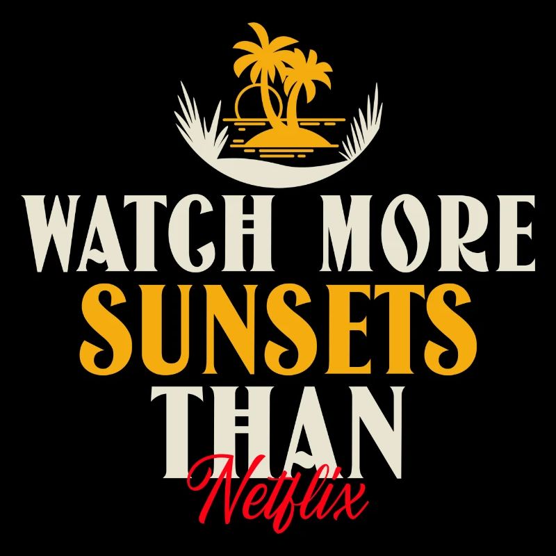 Watch more sunsets!