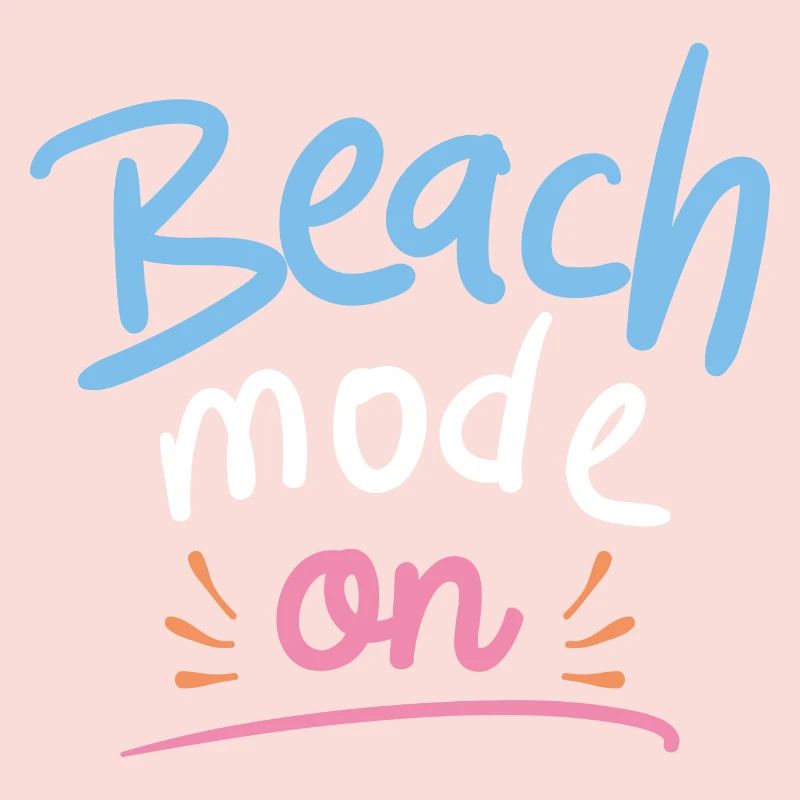 Mode Plage activé
