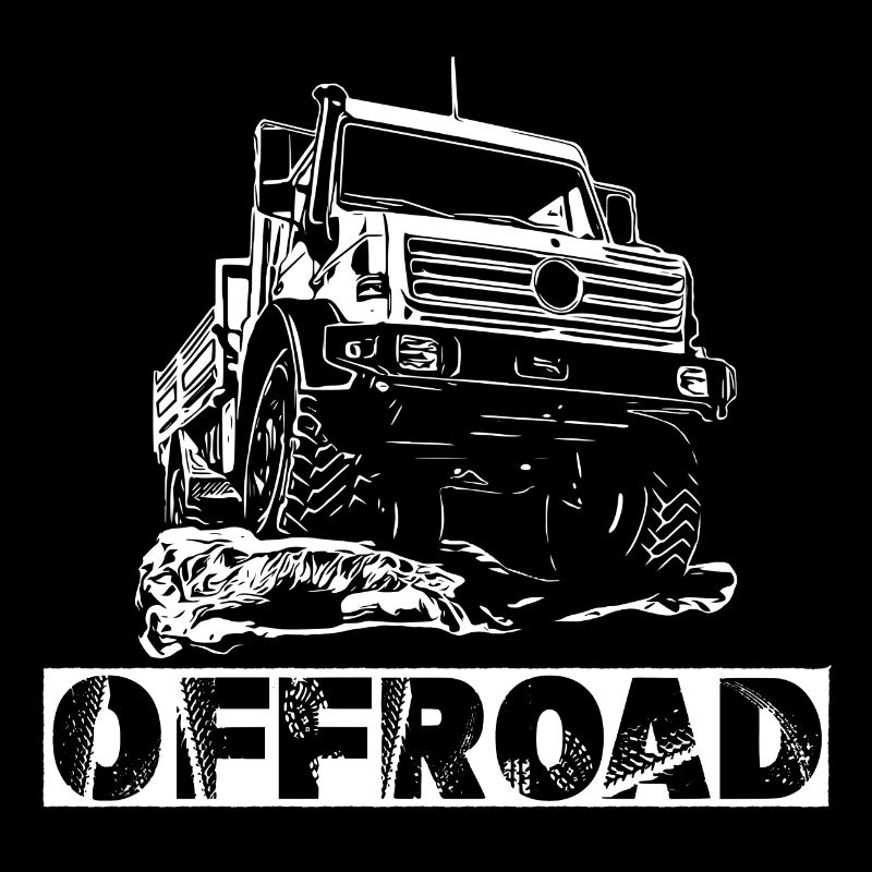 Unimog - Oldtimer - Offroad - Universal motor device