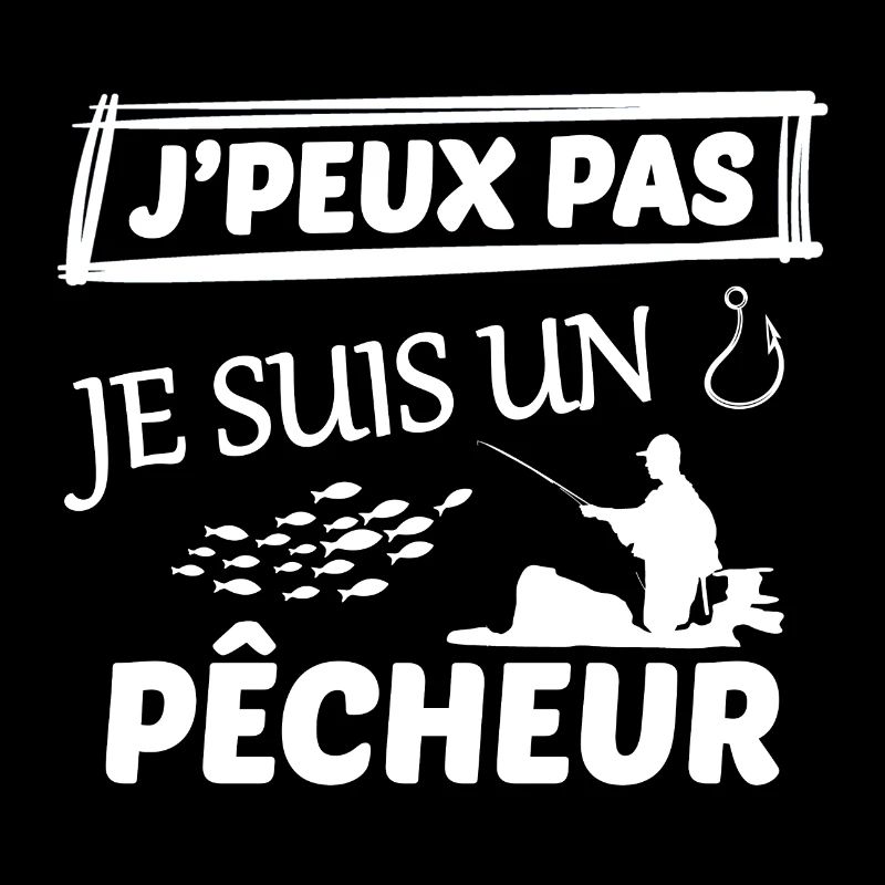j peux pas j ai pêche