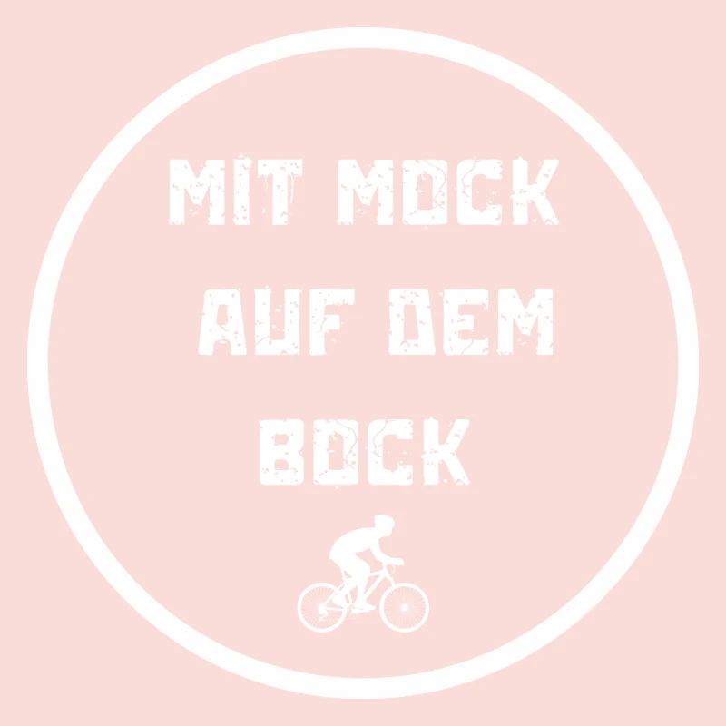 Mit Mock auf dem Bock