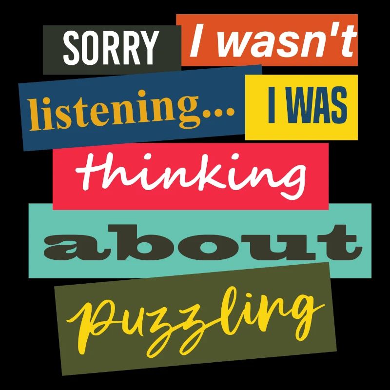 Thinking About Puzzling Jigsaw Hobby Puzzler