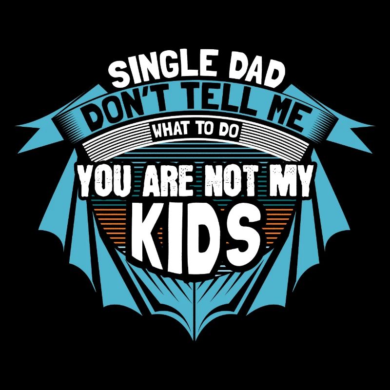 Single Father Papa