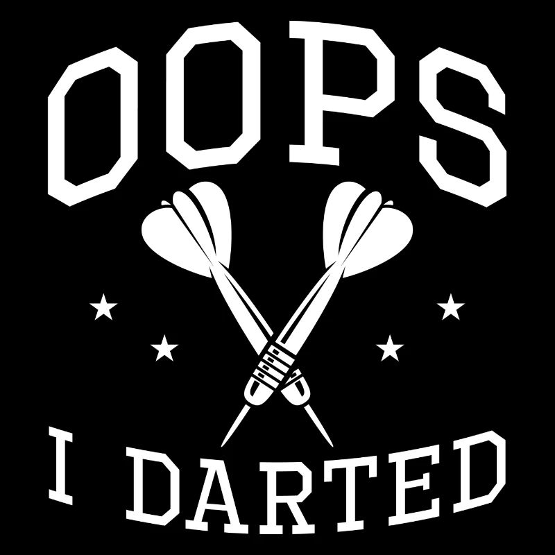 Oops I Darted