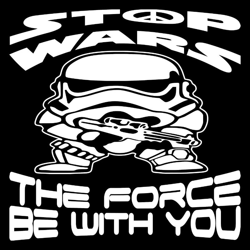 stop war world wide retro design