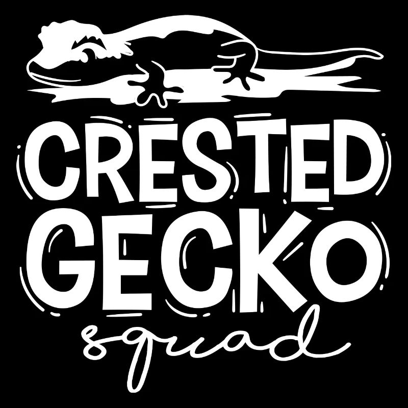 Crested Geckos Echse Reptilien Wildtier