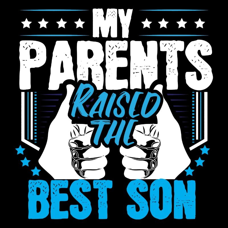 Best Son Boy Gift