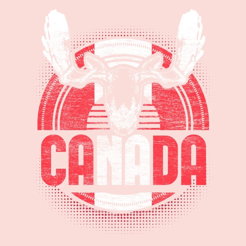 Canada Maple Flag Gift Idea