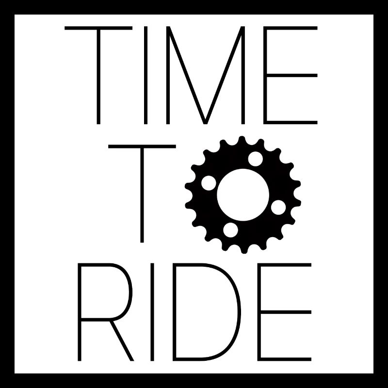 time to ride