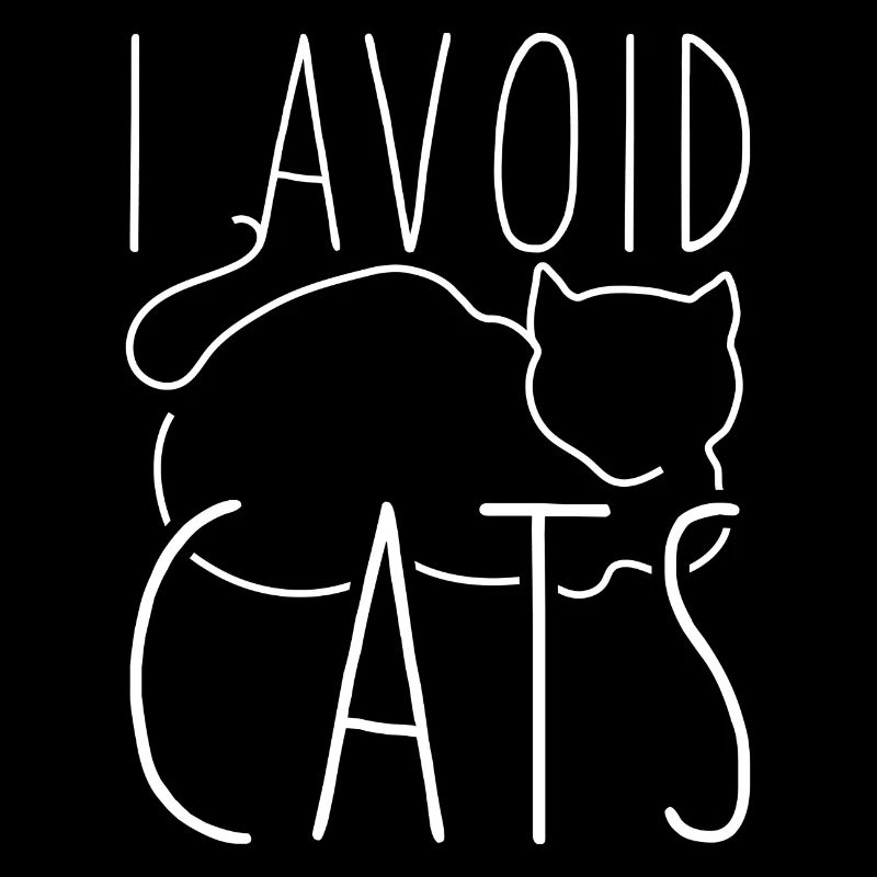 J’évite les chats