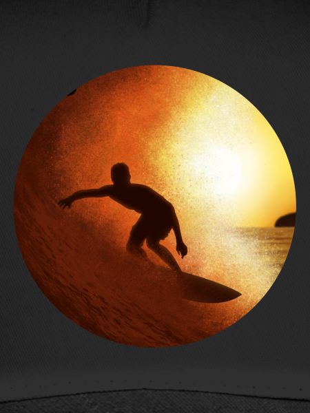 Wave surfing