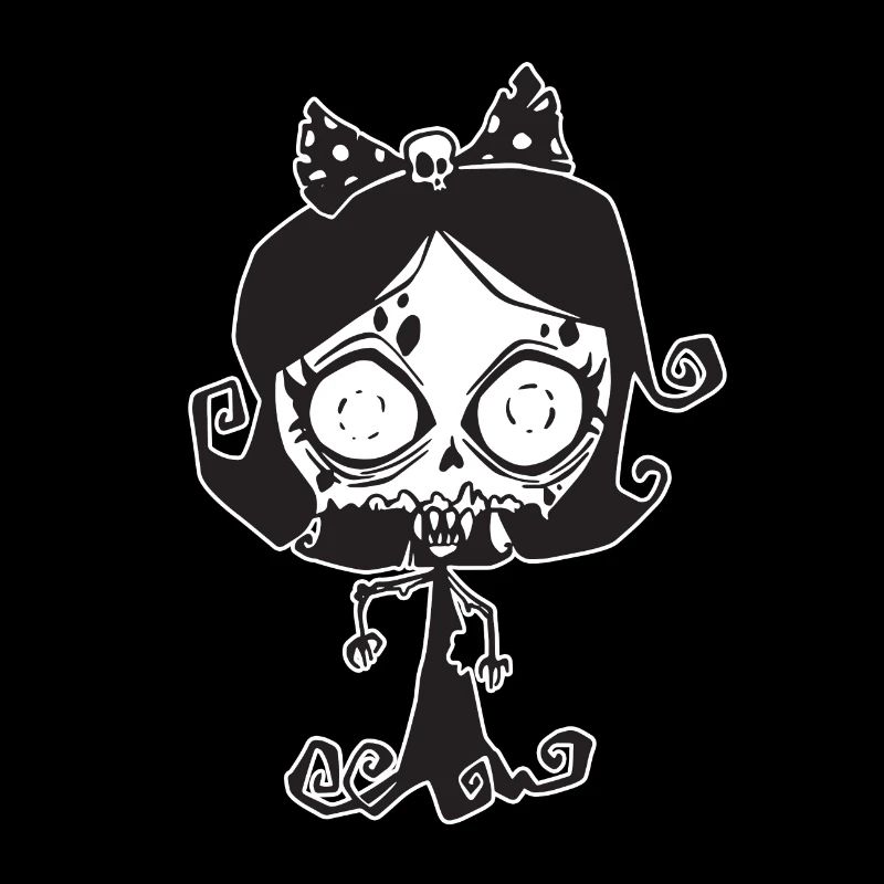 Zombie vampire