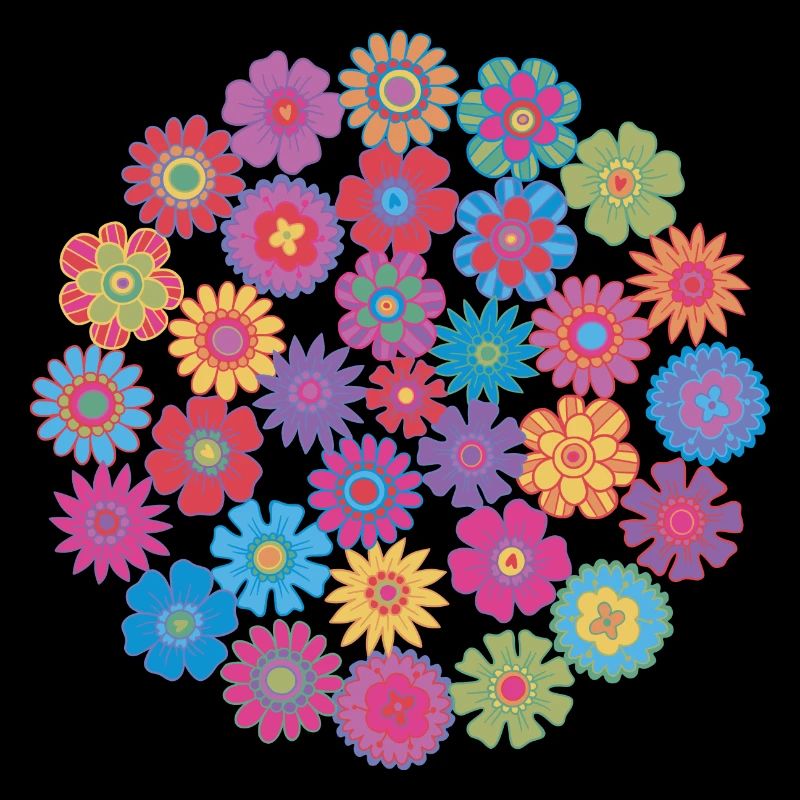 Blumenkreis