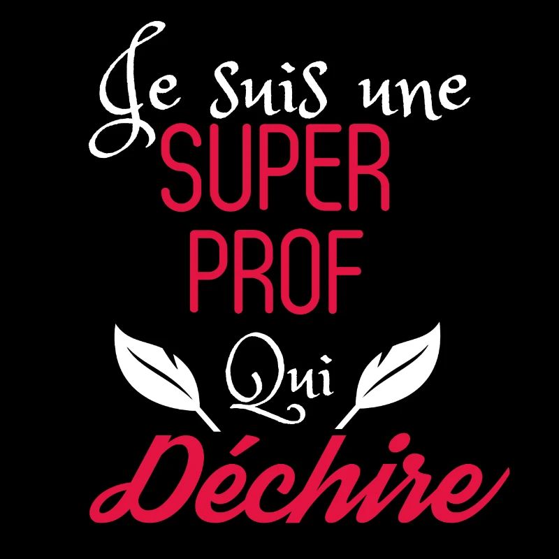 Super Prof qui Déchire