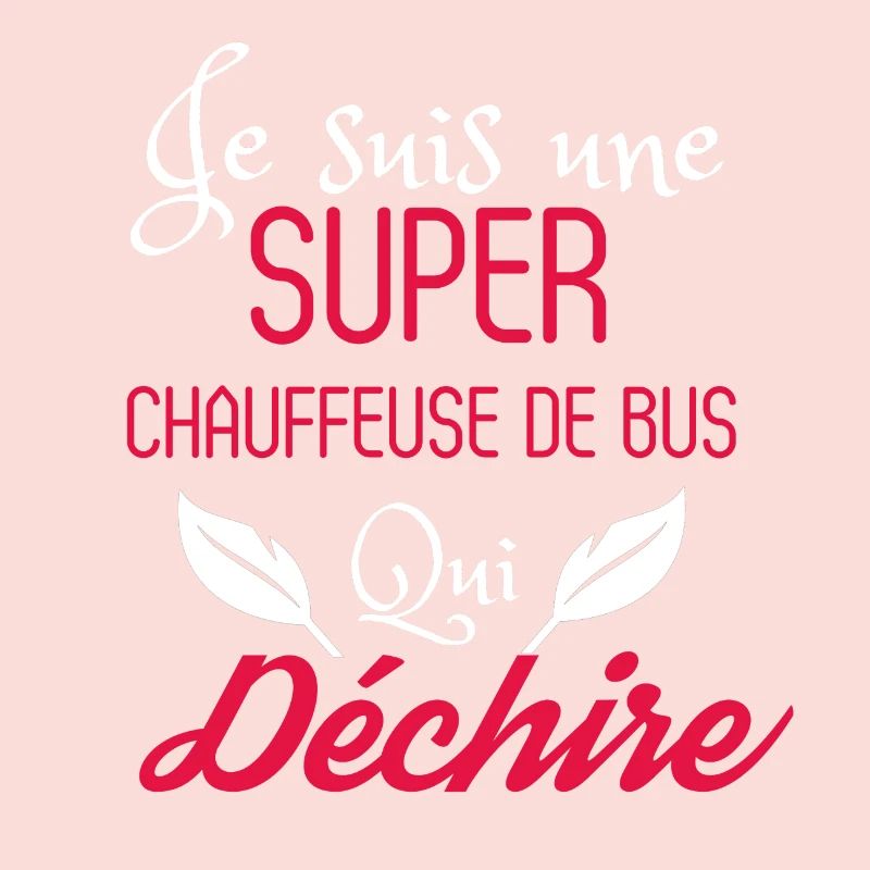 Super Chauffeuse de Bus qui Déchire
