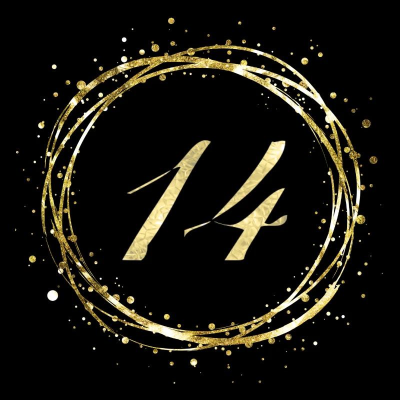 14