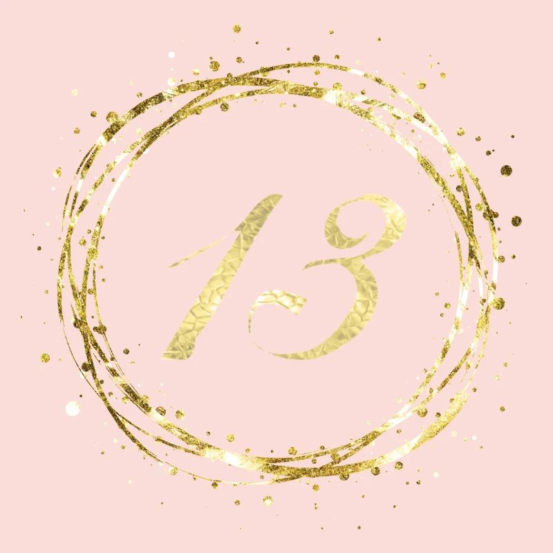 13