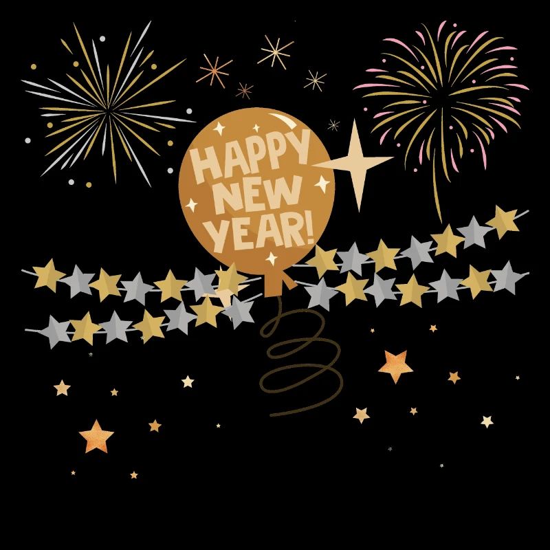 HAPPY NEW YEAR
