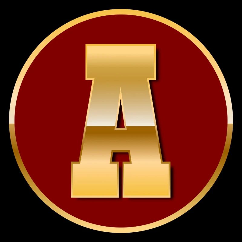 Buchstabe A