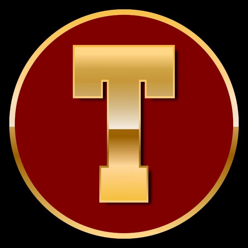 Buchstabe T