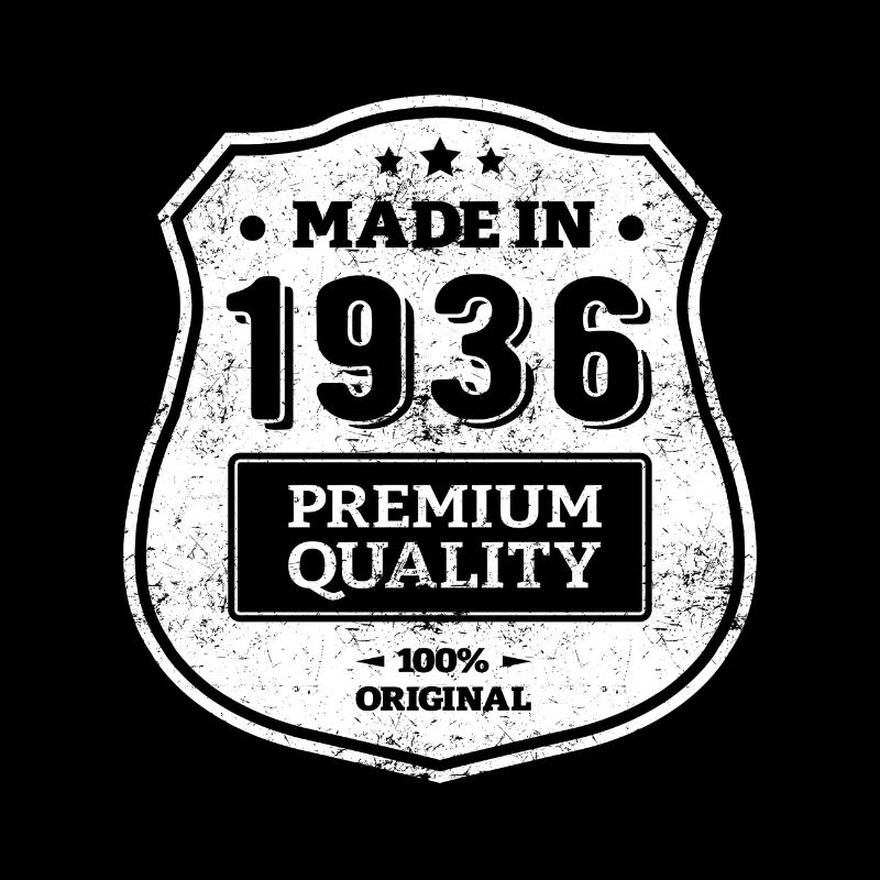 MADE IN 1936