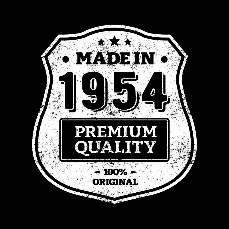 MADE IN 1954