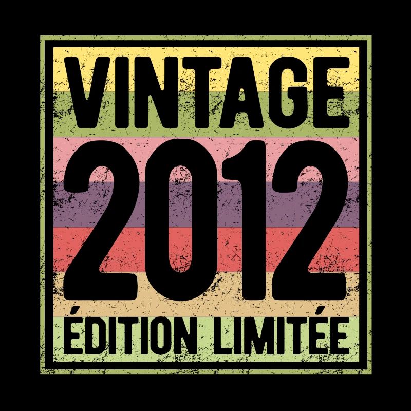 VINTAGE 2012 EDITION LIMITEE