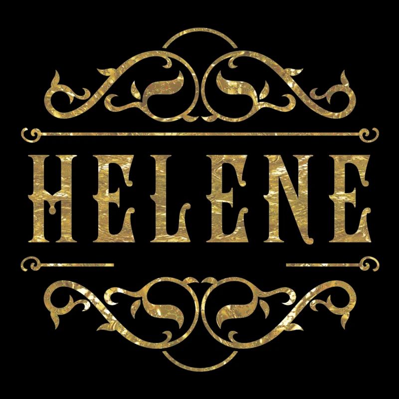 Helene gold