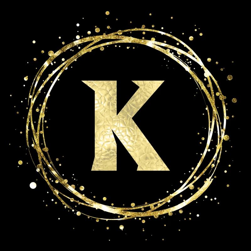 K