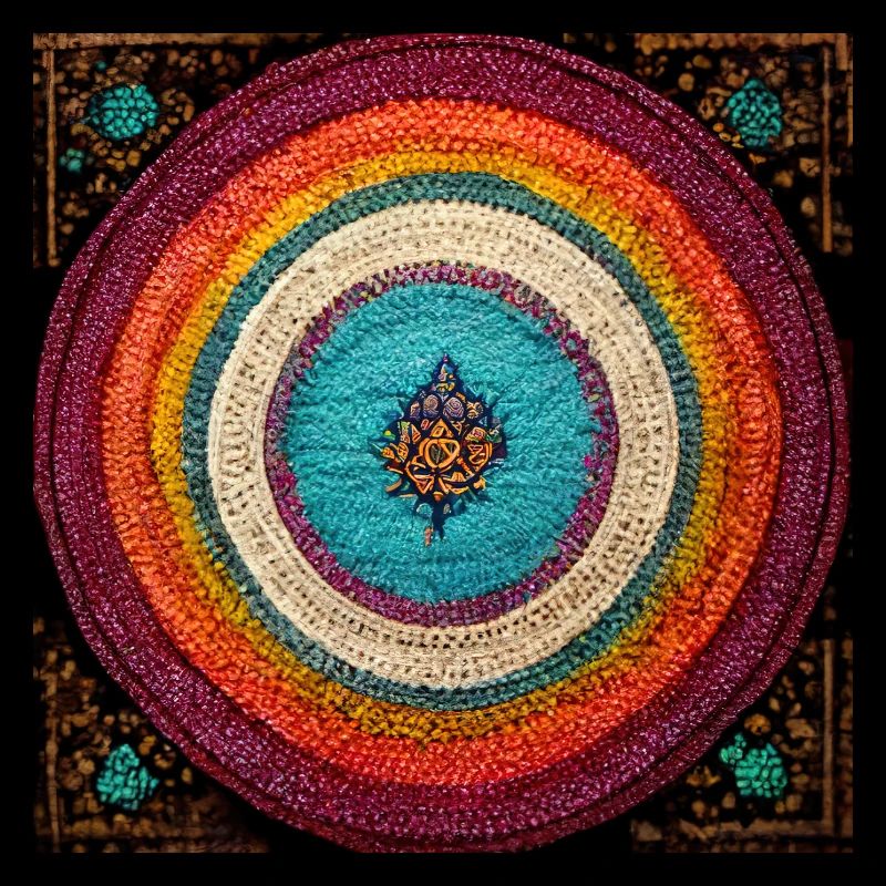Boho Mandala Résumé