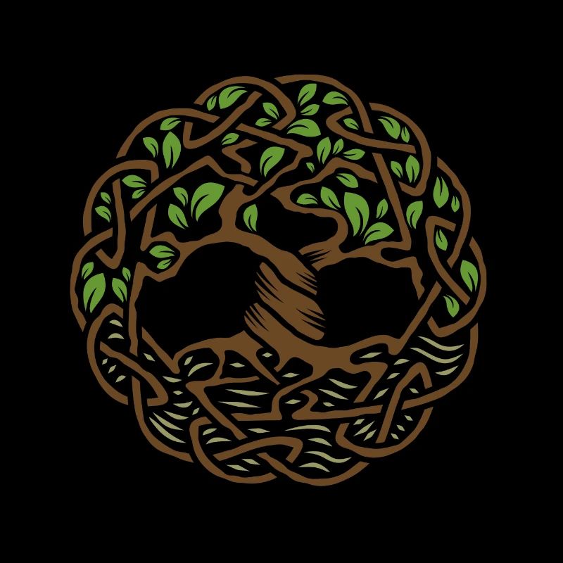 Celtic Tree