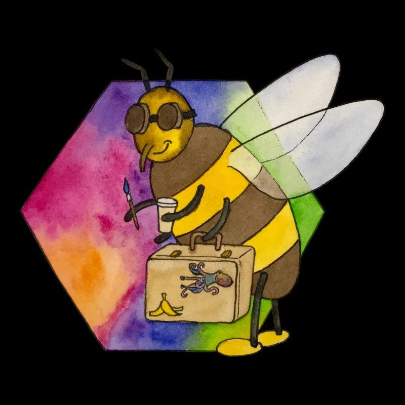 nevery bee HIVE