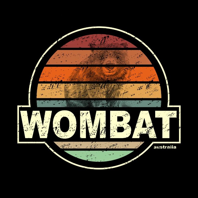 WOMBAT australia