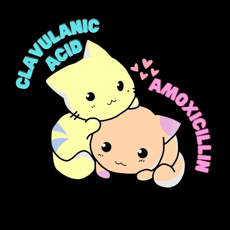Clavulansäure Amoxicillin