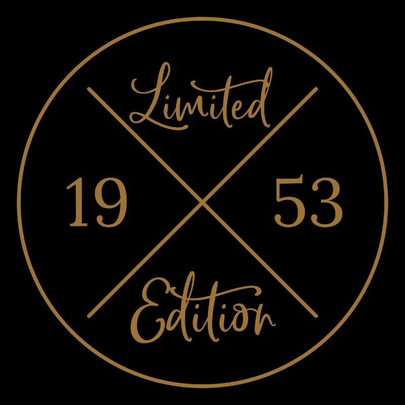 Édition limitée 1953