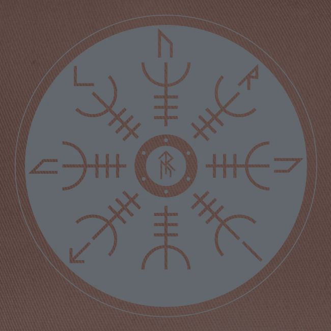 Schild Tucurui (Grau 2)