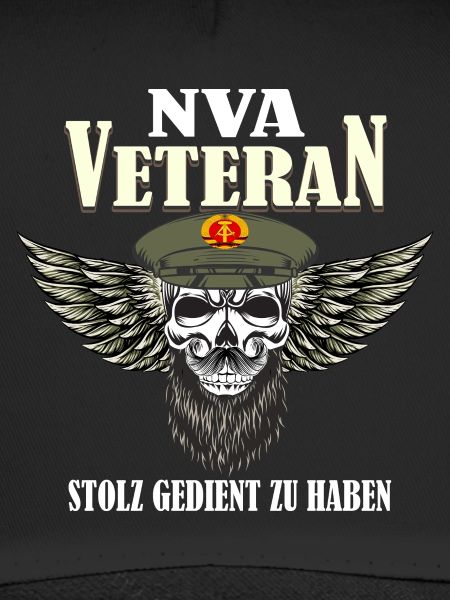 NVA Veteran DDR