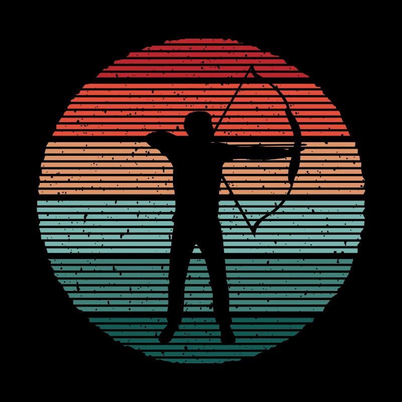 Archer Archery Vintage Archery